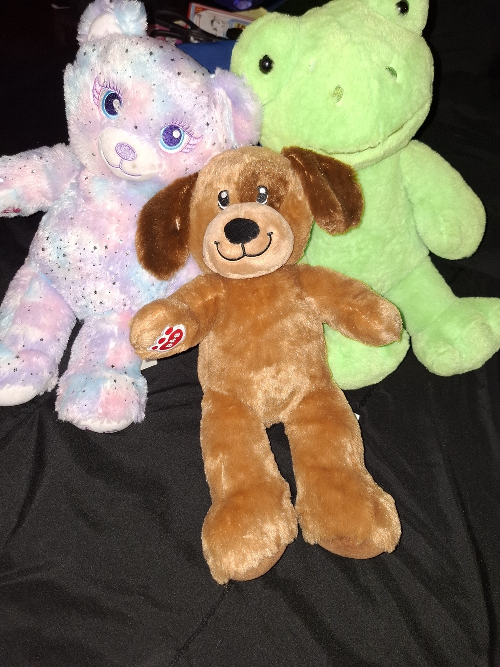 Build-A-Bear Workshop Plush Bundle